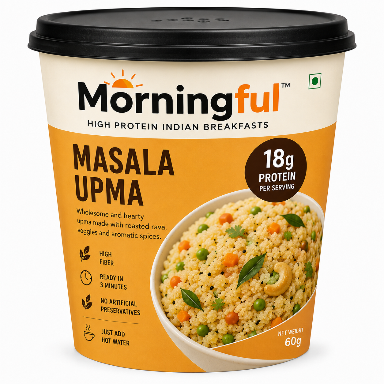 Masala Upma